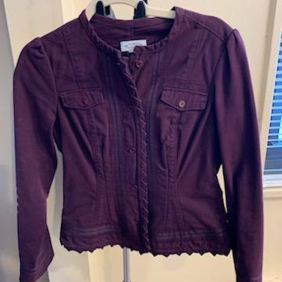 Anthropologie Sitwell Jacket - Picture 1 of 7